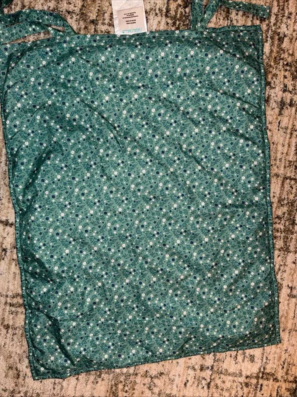 Pioneer  woman 2 pillowcase patchwork 27.5x21.5